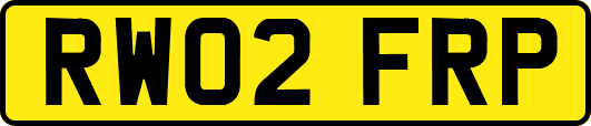 RW02FRP
