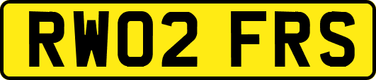 RW02FRS