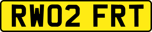RW02FRT