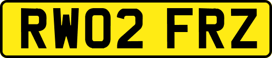 RW02FRZ