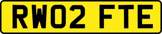 RW02FTE