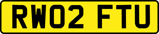 RW02FTU