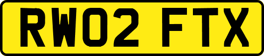 RW02FTX