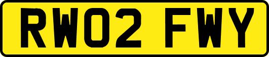 RW02FWY