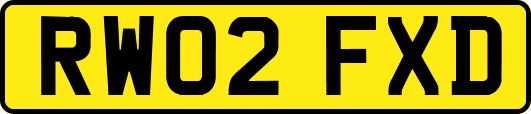 RW02FXD