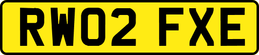 RW02FXE