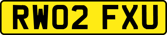 RW02FXU