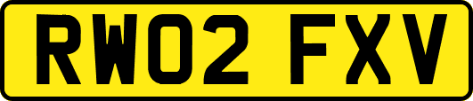 RW02FXV