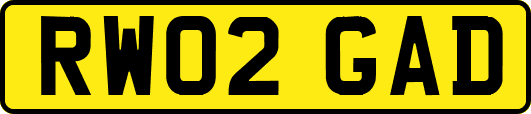 RW02GAD