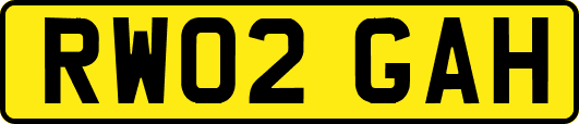 RW02GAH