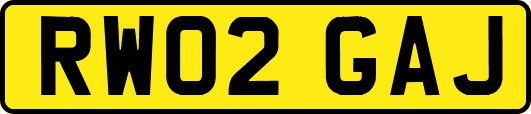 RW02GAJ