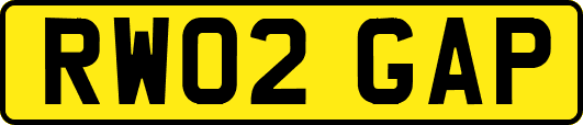 RW02GAP