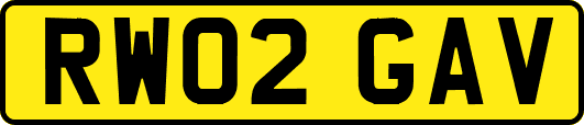 RW02GAV