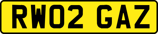 RW02GAZ