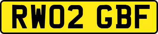 RW02GBF