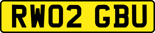 RW02GBU