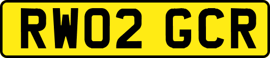 RW02GCR