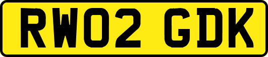 RW02GDK