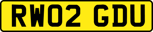 RW02GDU