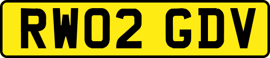RW02GDV