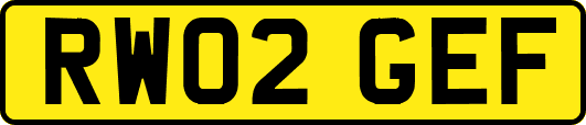 RW02GEF