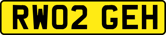 RW02GEH