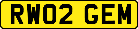 RW02GEM