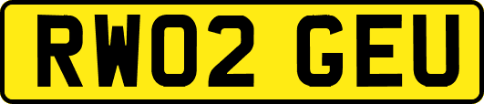 RW02GEU