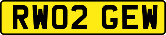 RW02GEW
