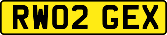 RW02GEX