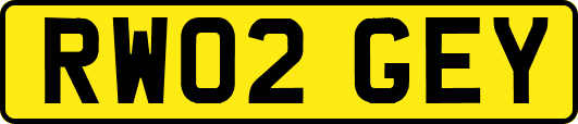 RW02GEY