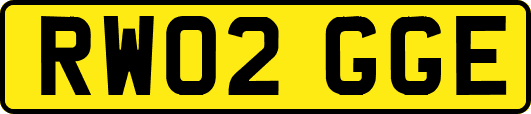 RW02GGE