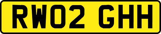 RW02GHH
