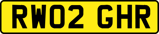 RW02GHR