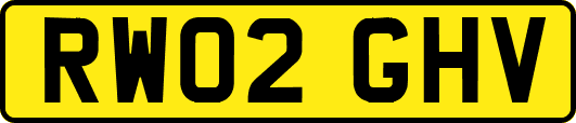 RW02GHV