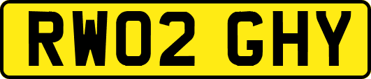 RW02GHY
