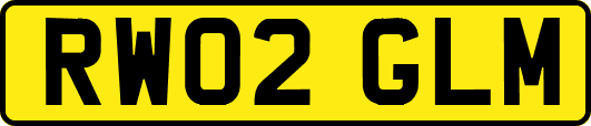 RW02GLM