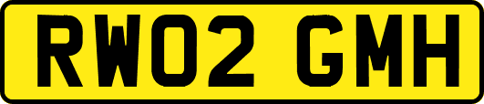 RW02GMH