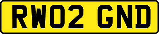 RW02GND