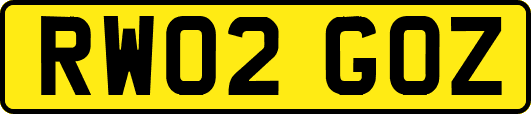 RW02GOZ