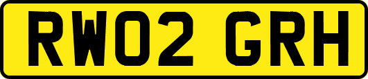 RW02GRH