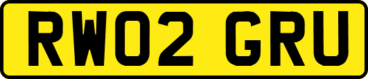 RW02GRU