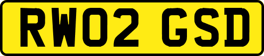 RW02GSD