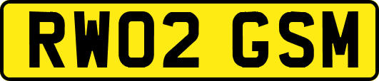 RW02GSM