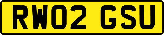 RW02GSU