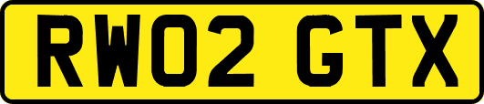 RW02GTX