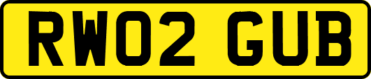 RW02GUB