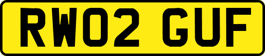RW02GUF