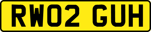 RW02GUH