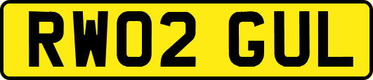 RW02GUL